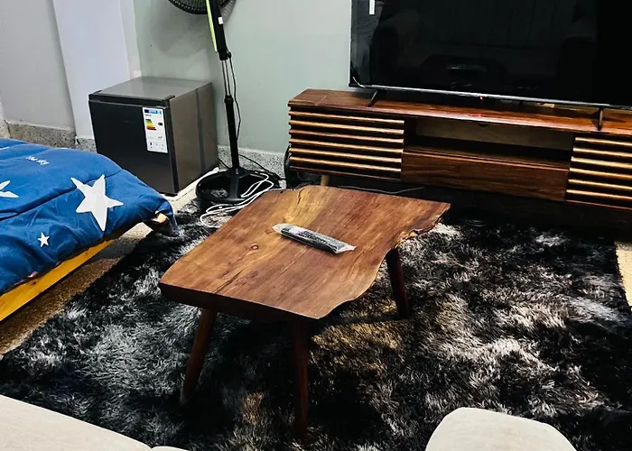 Kampala Studio Apartment