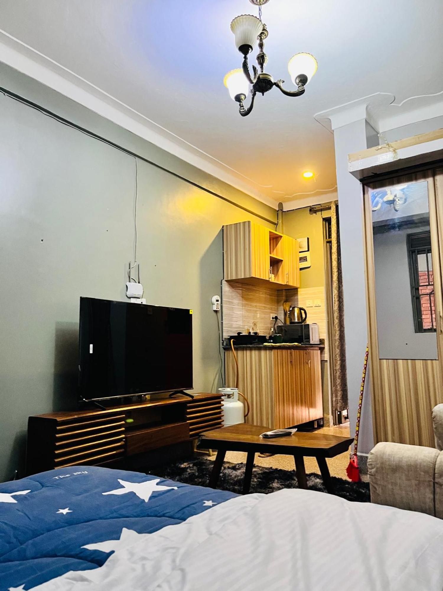 Kampala Studio Apartment Apartment Kampala