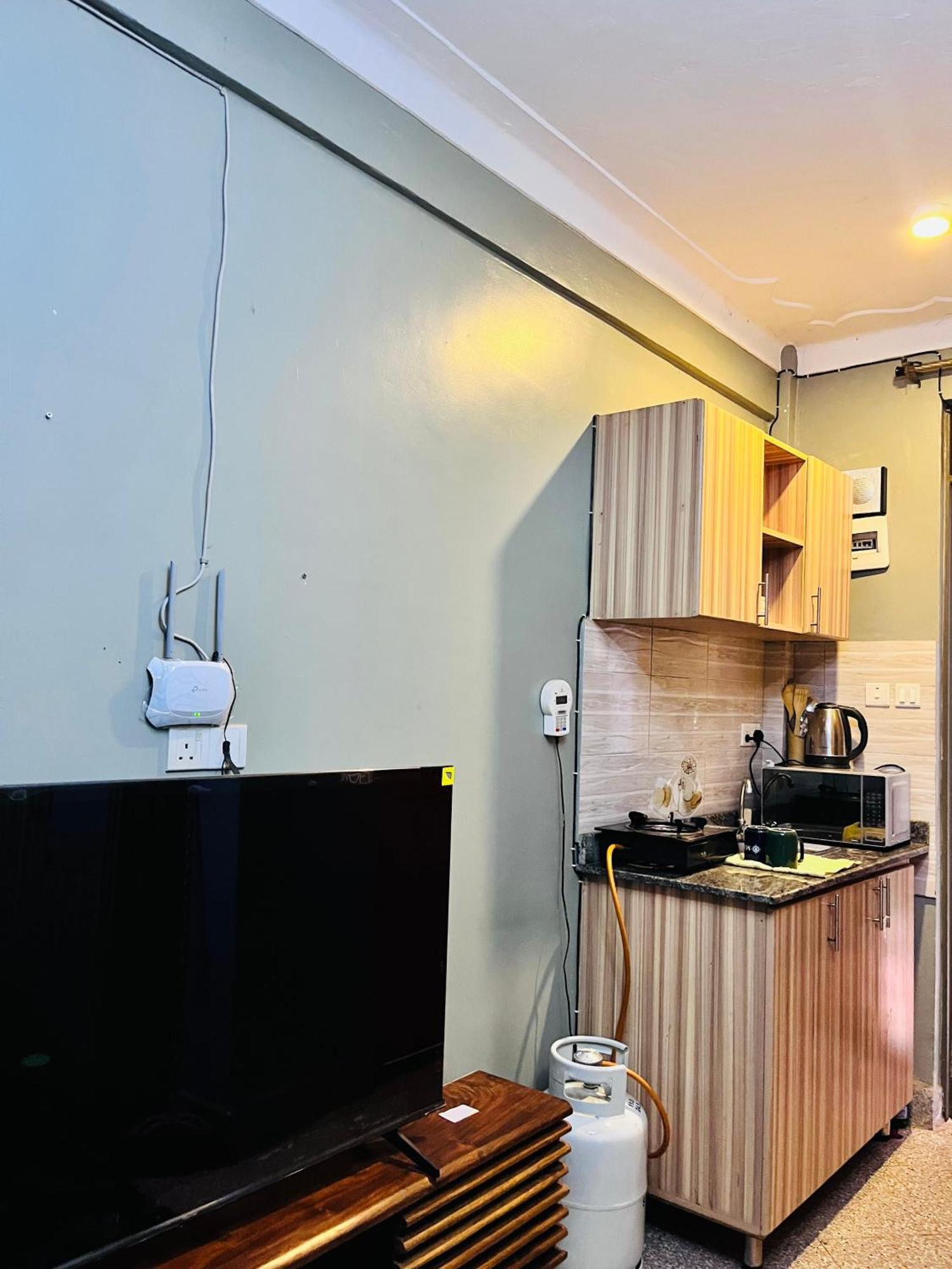 Kampala Studio Apartment Apartment Kampala