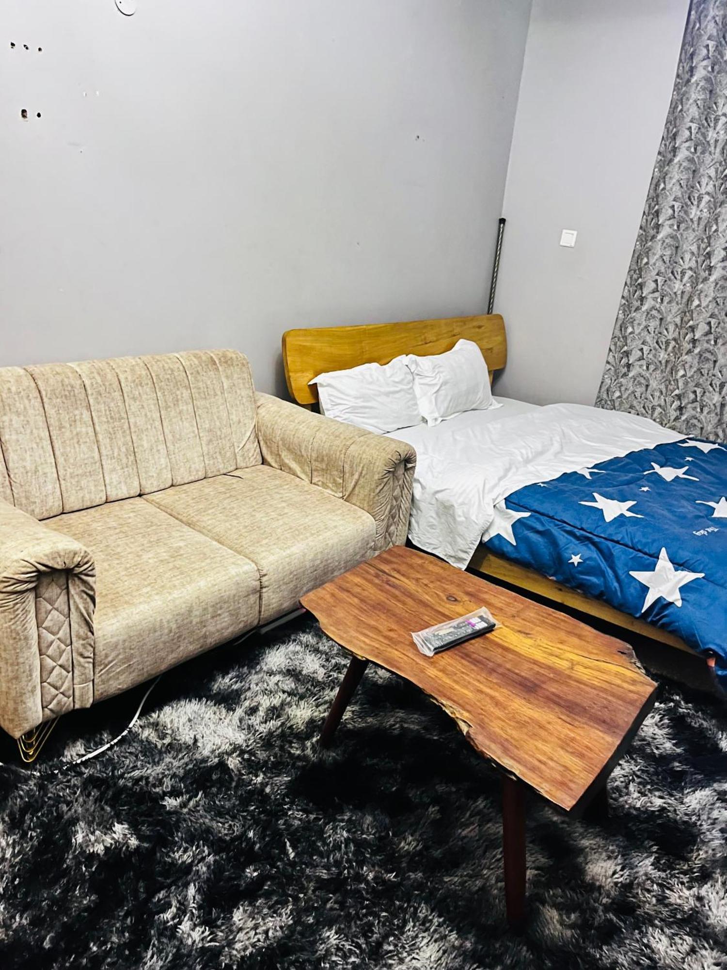Apartment Kampala Studio Apartment *