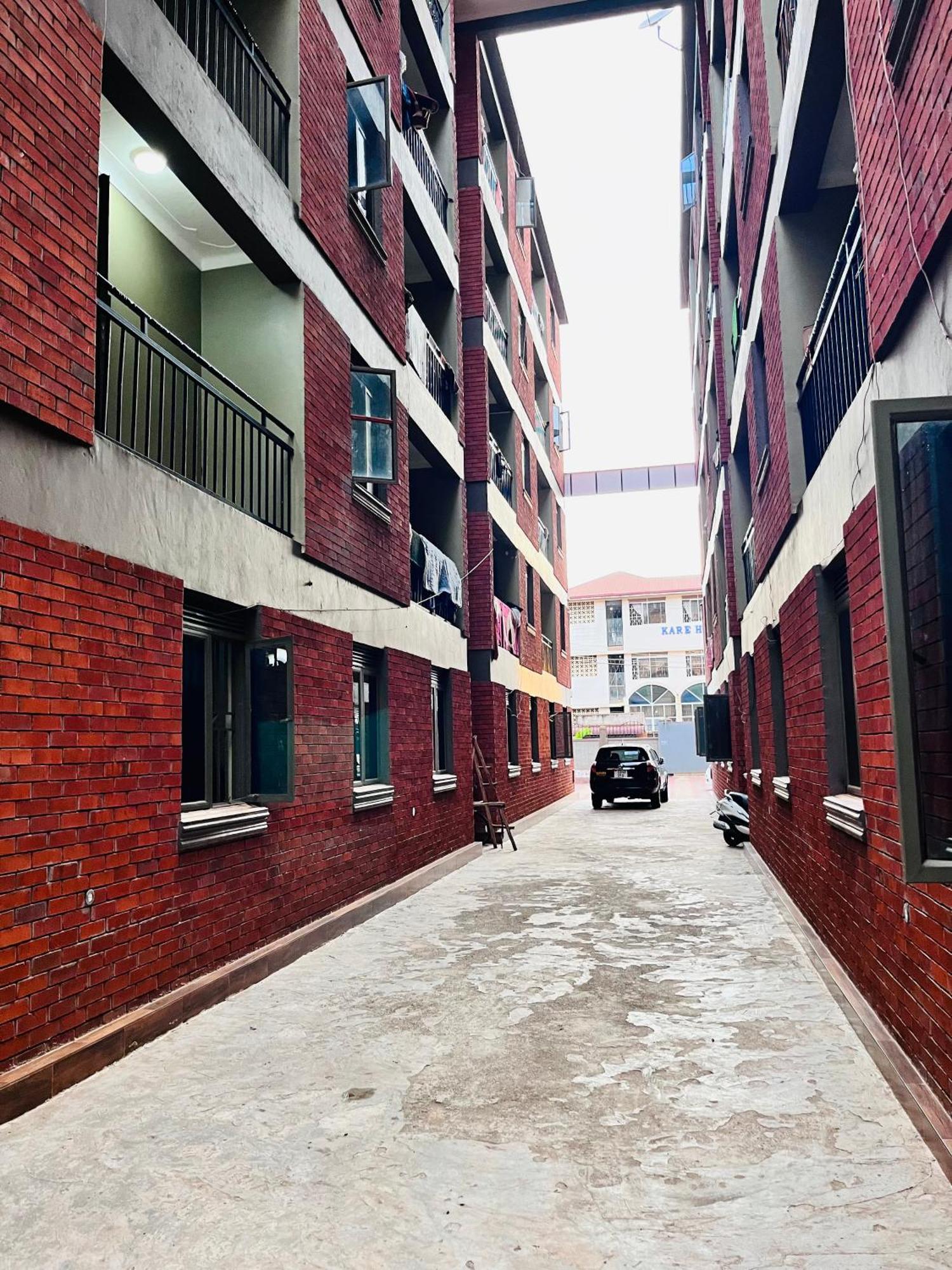 Kampala Studio Apartment Apartment Kampala