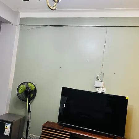 Kampala Studio Apartment Exterior photo