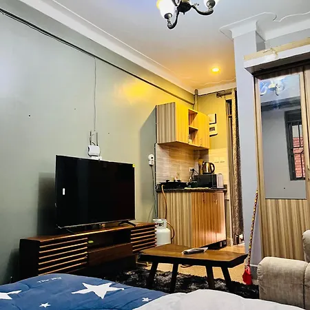 Kampala Studio Apartment Exterior photo