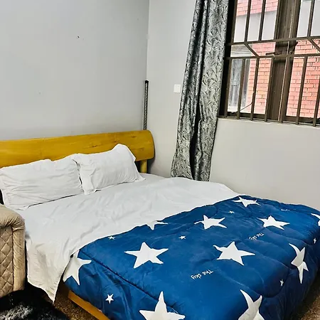 Kampala Studio Apartment Exterior photo