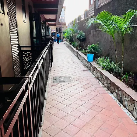 Kampala Studio Apartment Exterior photo