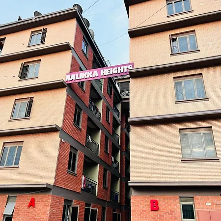 Kampala Studio Apartment Exterior photo