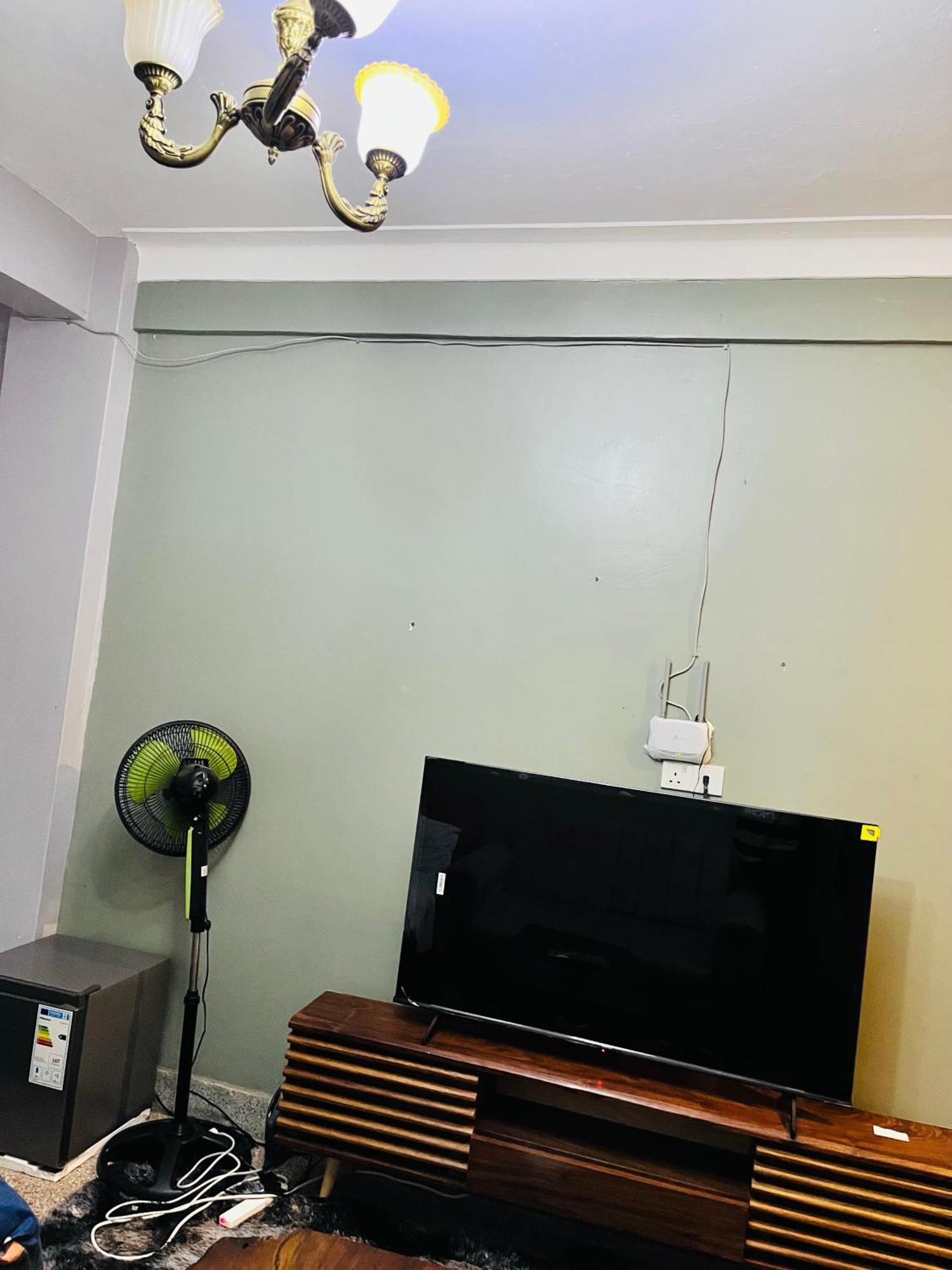 Apartment Kampala Studio Apartment