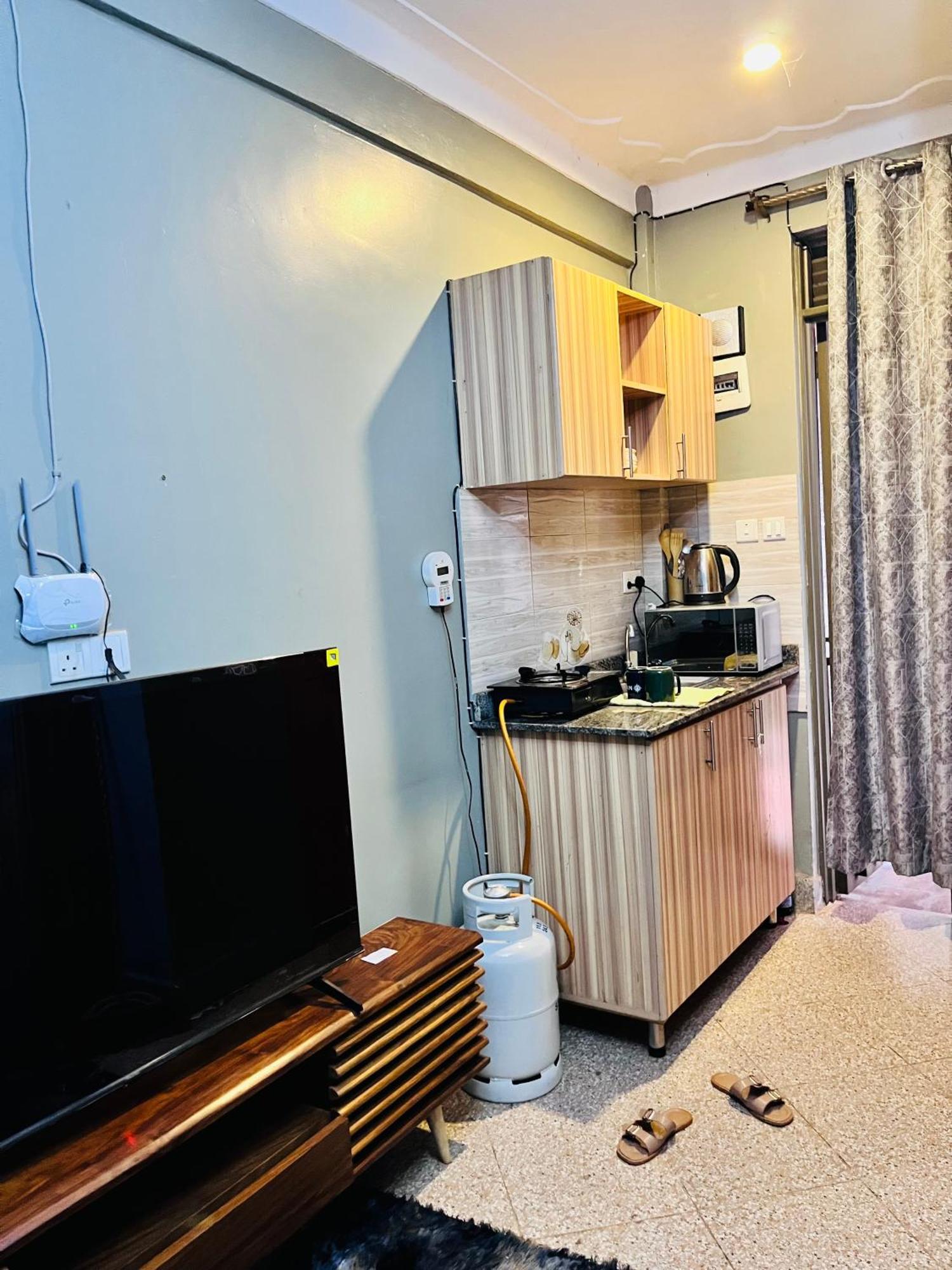 Kampala Studio Apartment Apartment