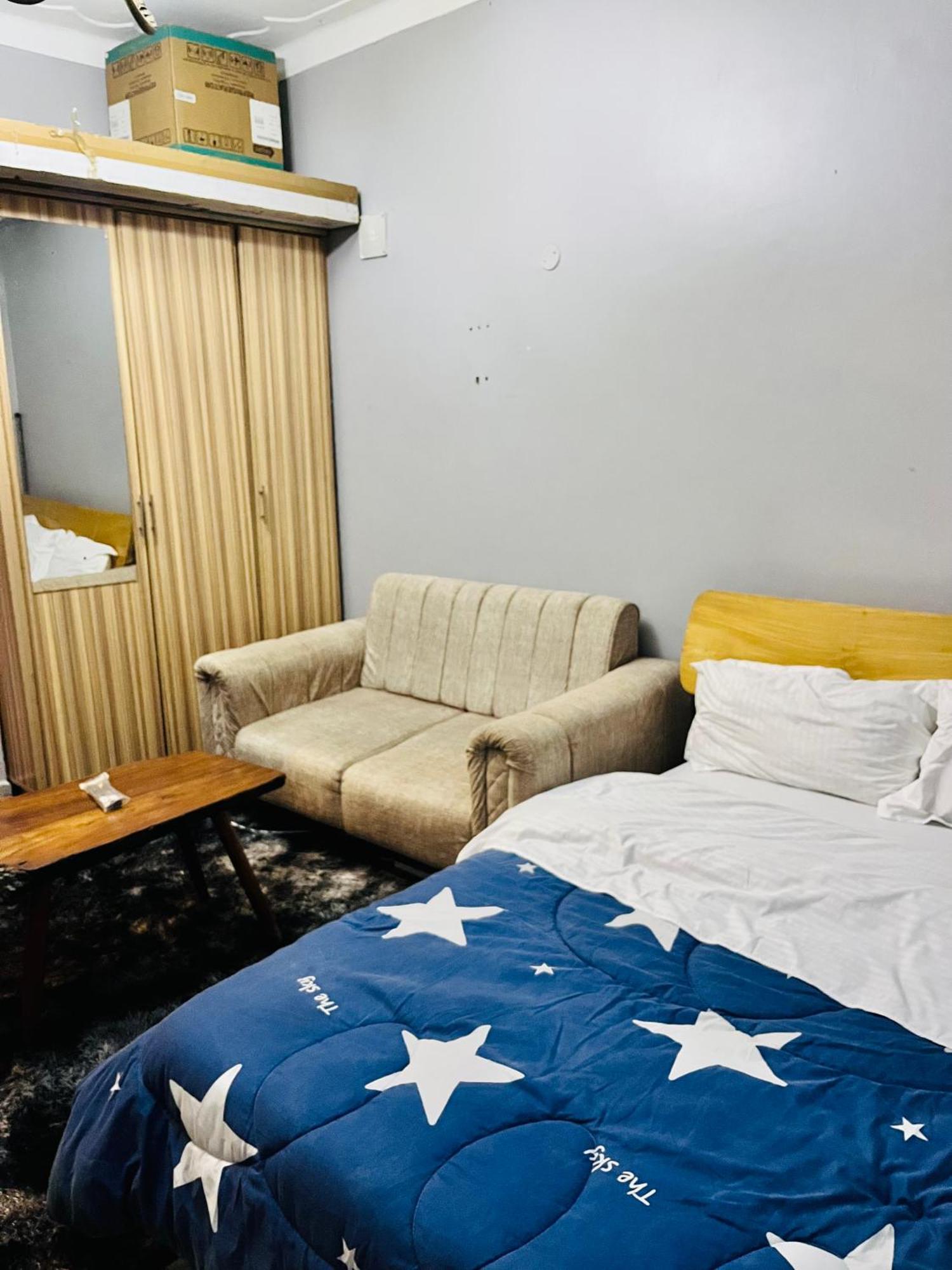 Kampala Studio Apartment *