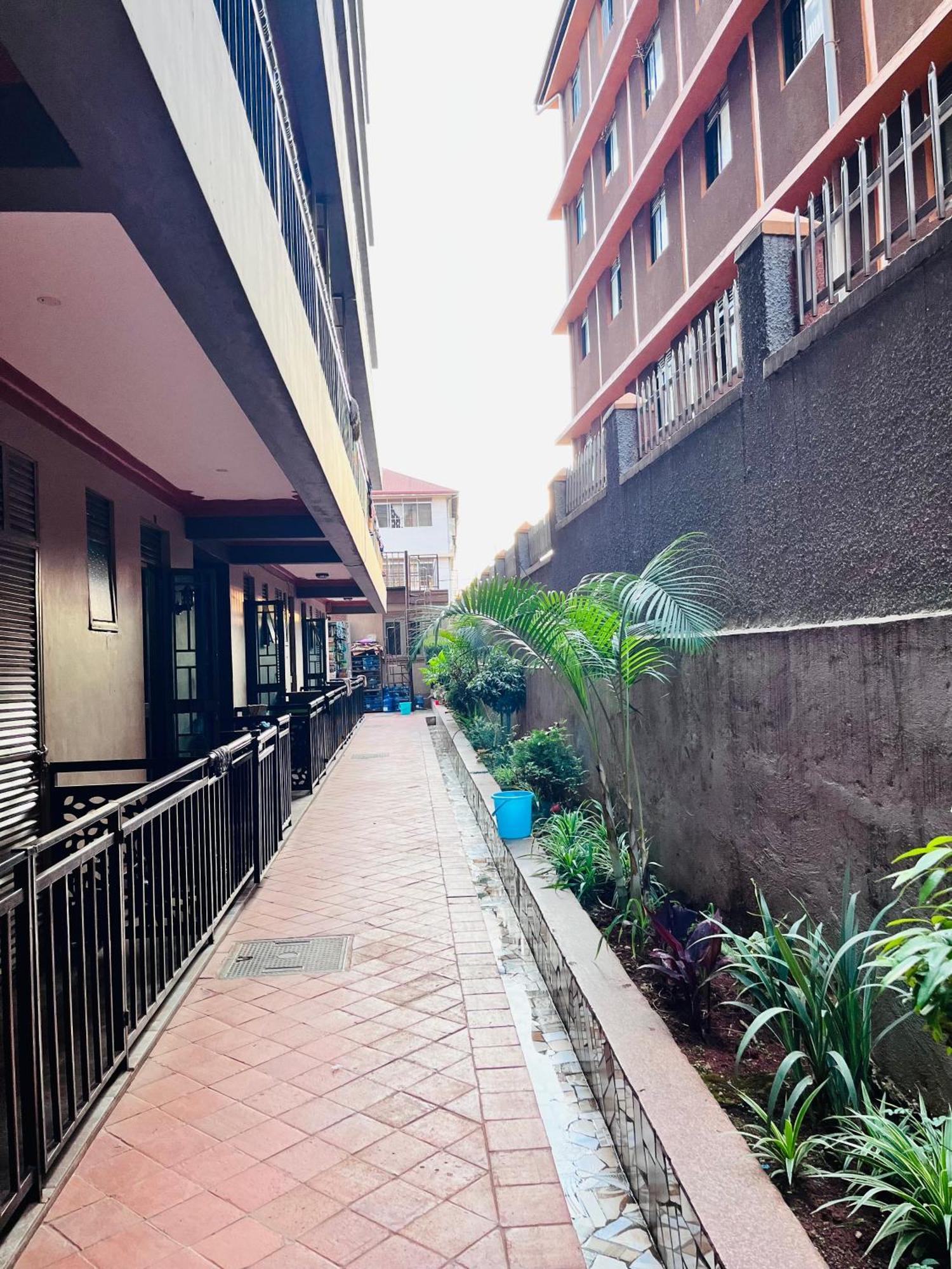 Kampala Studio Apartment *